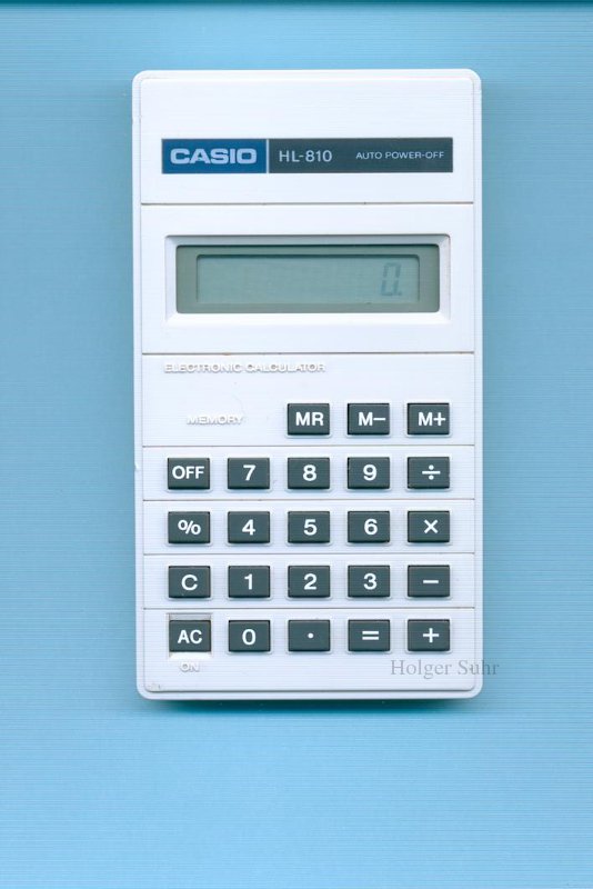 Casio 147